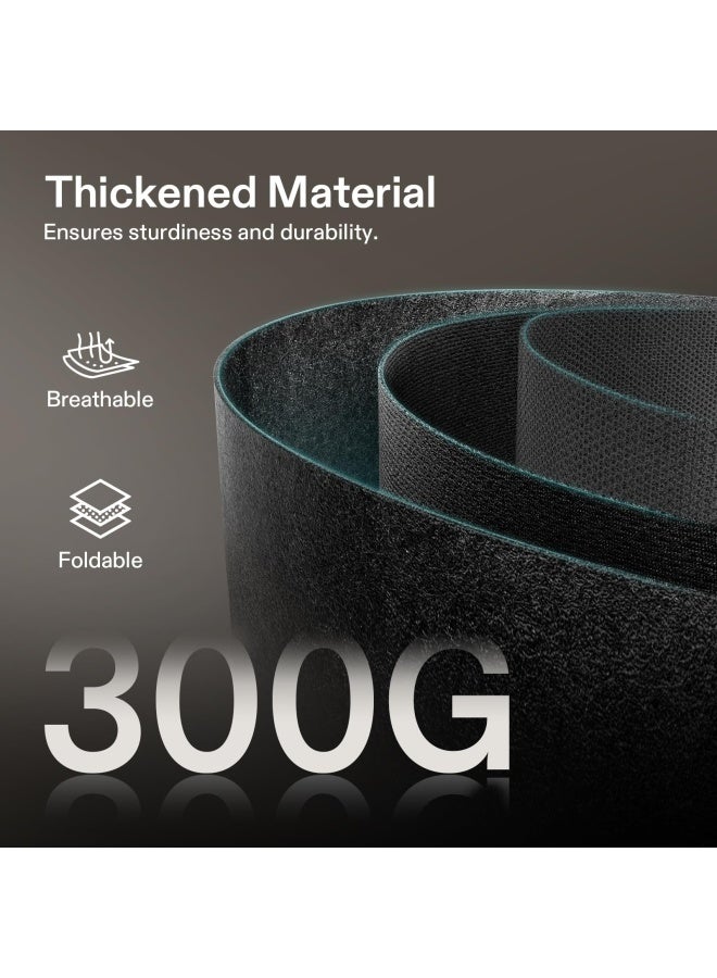 VIVOSUN 5 عبوات أكياس زراعة سعة 30 جالون مصنوعة من قماش غير منسوج ثقيل مع مقابض - Image 4