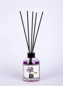 Reed diffuser Lavender 110 ml with 5 sticks