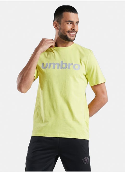 Fw Linear Logo Graphic Tee