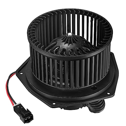 BDFHYK AC Heater Blower Motor Fan 75777 Compatible with 20092012 Chevy Malibu 20052010 Pontiac G6 20072009 Saturn AuraHVAC Blower Motors Replacement for 15863480 15842966 22737136 15929376 - Image 1