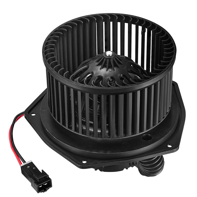BDFHYK AC Heater Blower Motor Fan 75777 Compatible with 20092012 Chevy Malibu 20052010 Pontiac G6 20072009 Saturn AuraHVAC Blower Motors Replacement for 15863480 15842966 22737136 15929376 - Image 2