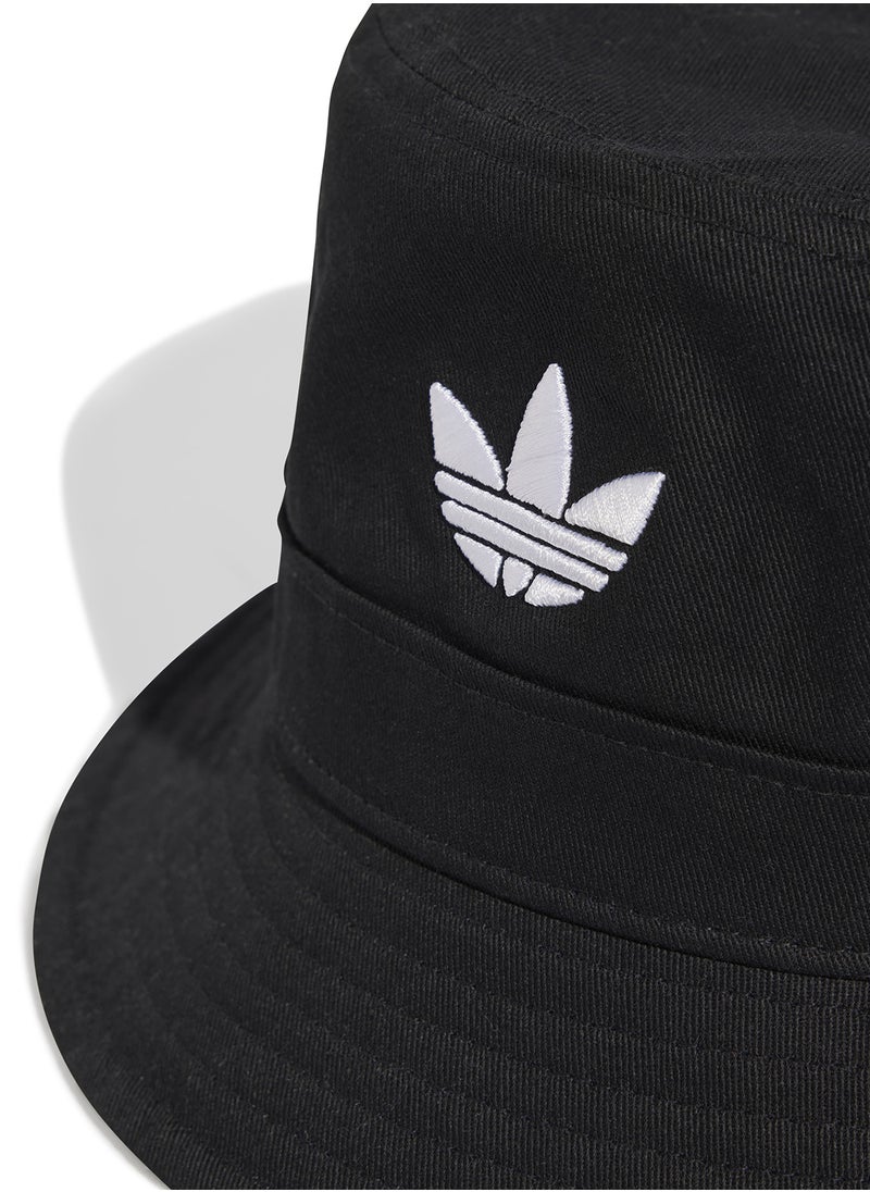 adidas Originals Adicolor Trefoil Bucket Hat  - Image 3