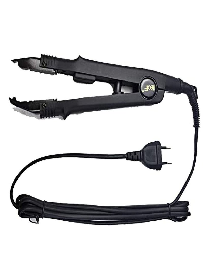 Estelle Hair Extension Iron Treatments for Professional Salon Equipment Style 02 Black - Image 1