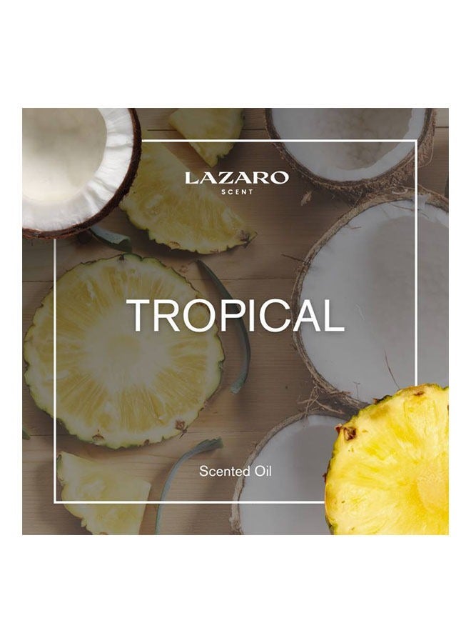 Lazaro Scent Tropical Scented Oil - 800 ml - Image 2