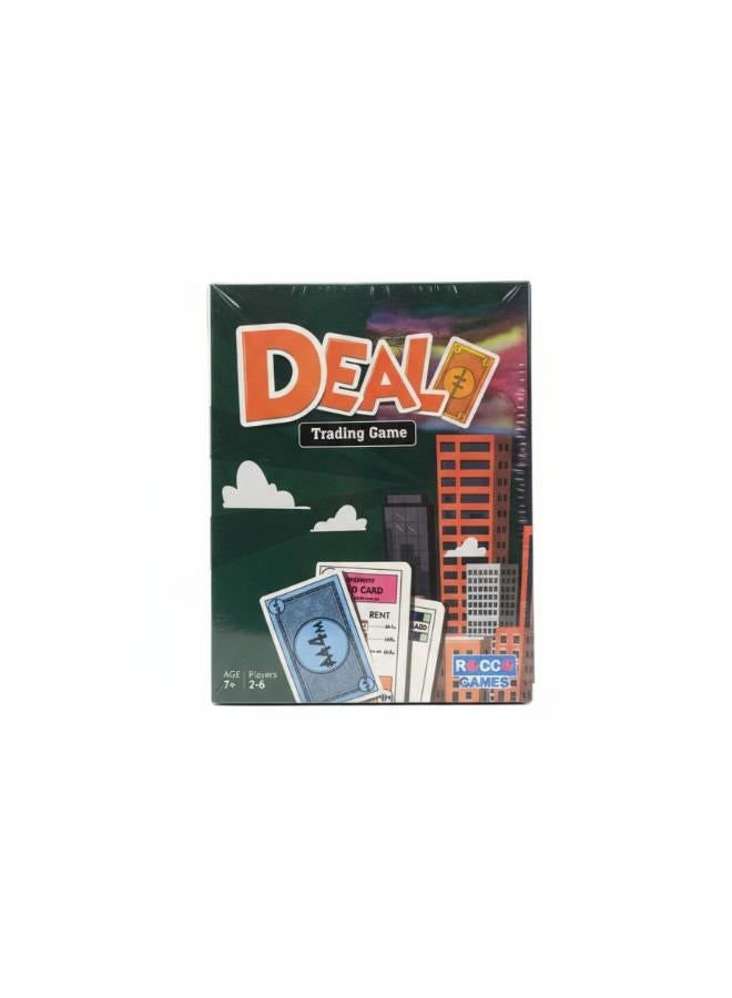 لعبة تداول الصفقات