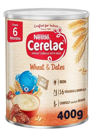 Cerelac Wheat And Dates 400 G - pzsku/Z440DC9567999D84FE7E7Z/45/_/1707702938/720f890a-aa8c-4671-a702-27d237078e7f