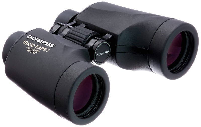 Olympus OM SYSTEM Olympus 10 X 42 EXPS 1 Binoculars - Image 1