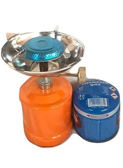 GO2CAMPS Set of 4 Peices Butane Gas Catridge-190 Gm/Camping Gas/Propane Gas for Portable Camping Stove and Picnic Stoves  - Image 3