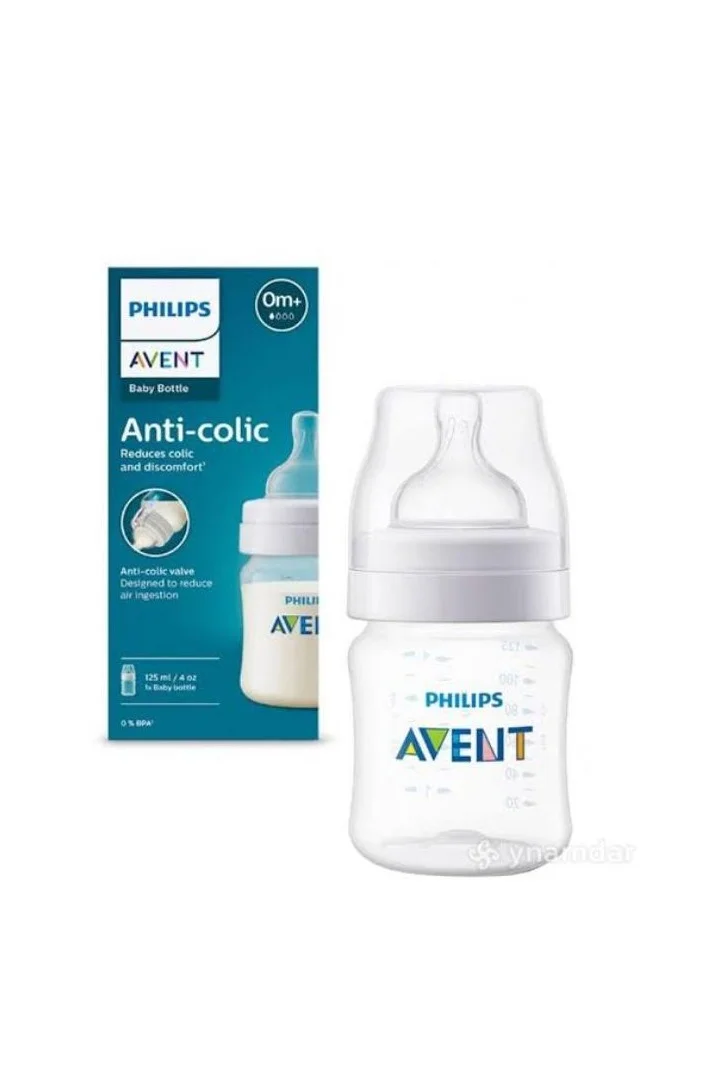 Philips Avent زجاجة فيليبس أفينت لمكافحة المغص -  مل - عبوة واحدة