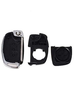 Generic Hyundai Key Cover Housing Folding Smart Car Key Hyundai Car Accessories Compatible with Hyundai Car Key (Key Housing Only, No Chip Included)  - Image 5