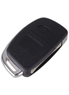 Generic Hyundai Key Cover Housing Folding Smart Car Key Hyundai Car Accessories Compatible with Hyundai Car Key (Key Housing Only, No Chip Included)  - Image 4