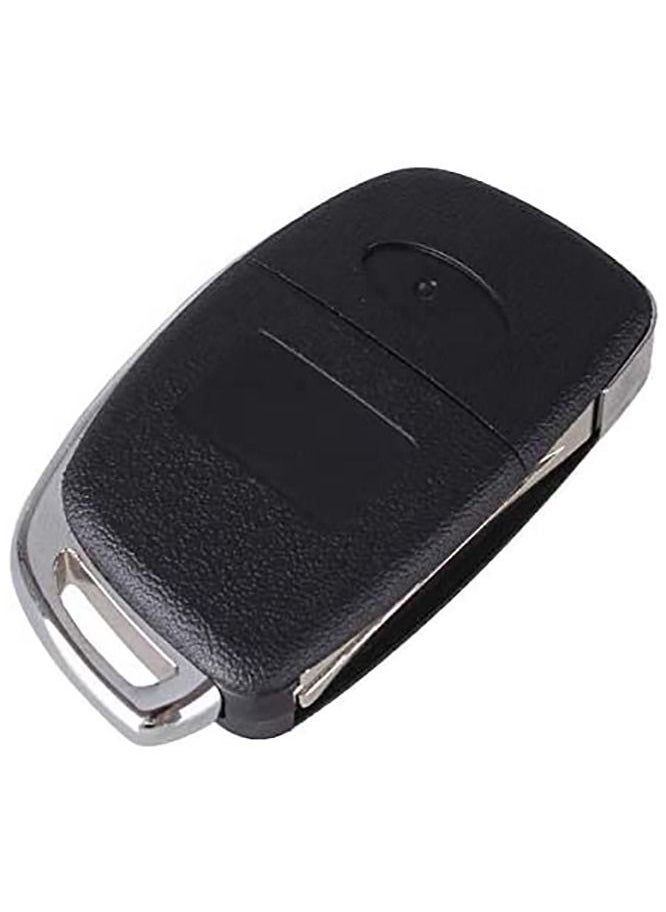 Generic Hyundai Key Cover Housing Folding Smart Car Key Hyundai Car Accessories Compatible with Hyundai Car Key (Key Housing Only, No Chip Included)  - Image 4