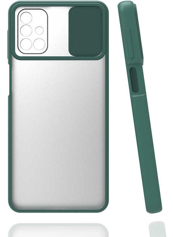 Voyo Samsung Galaxy M51 Case Camera Protected Silicone Cover Hopylens  - Image 1