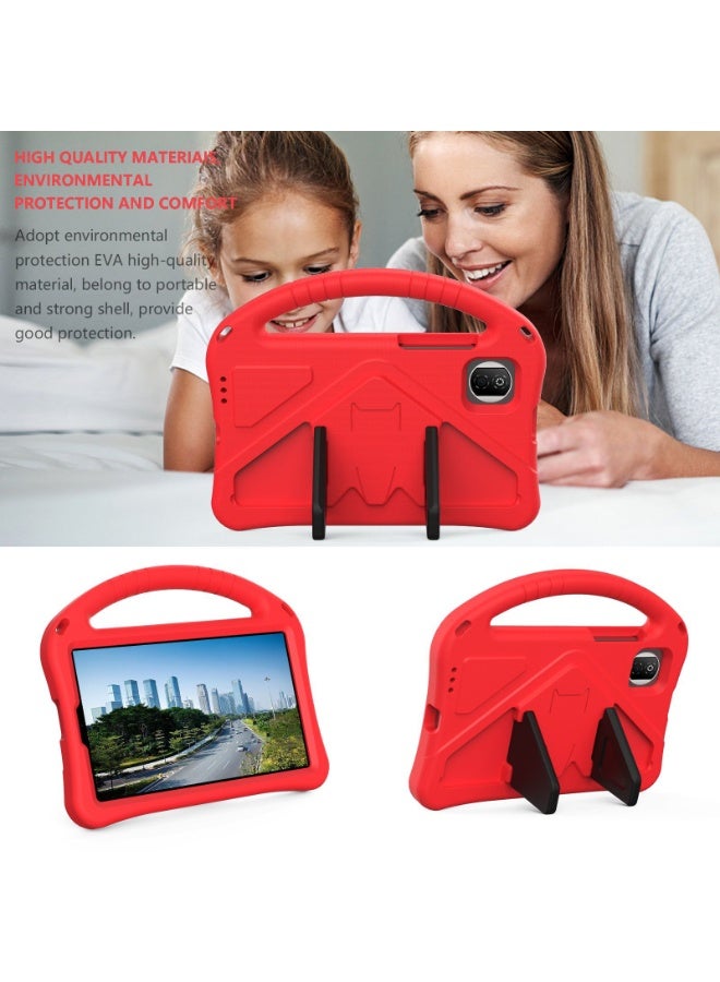 Shockproof Case Compatible with Honor Pad X7 8.7 Inch 2025, Lightweight EVA Kids Friendly Shockproof Protective Cover with Invisible Bracket and Handle - Image 2