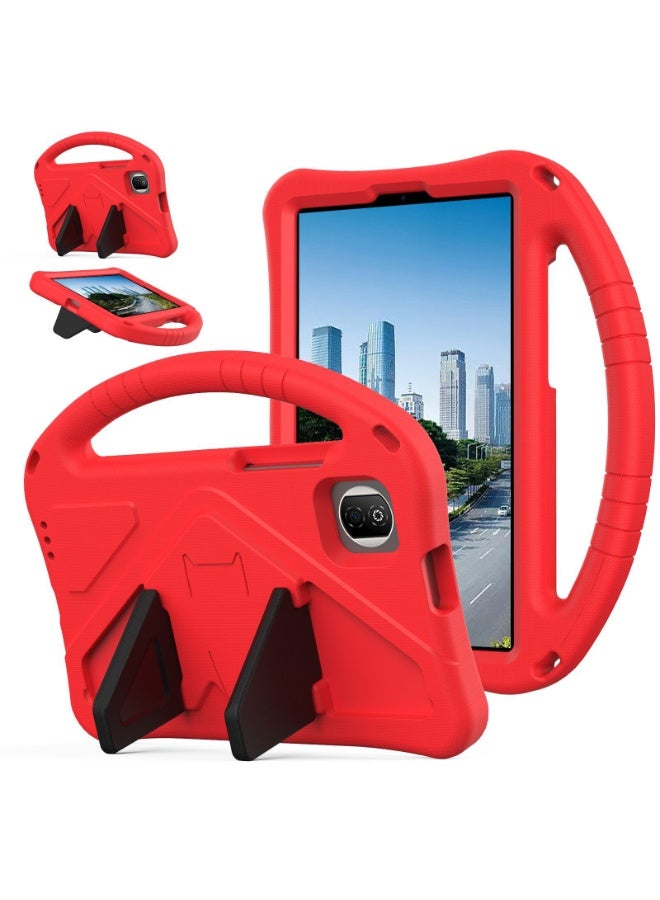 Shockproof Case Compatible with Honor Pad X7 8.7 Inch 2025, Lightweight EVA Kids Friendly Shockproof Protective Cover with Invisible Bracket and Handle - Image 1