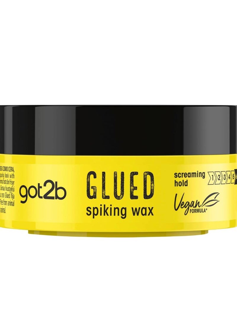 Got2b Glued Spiking Styling Wax 75 ml
