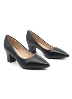 SD.Felano Women's High Heels Pumps Shoes | Closed Toe, Dress Slip-On Heels for Girls & Ladies | Mattee Women's Fashion High Heels for Party Bride Wedding Dress Platform Shoes  - Image 1