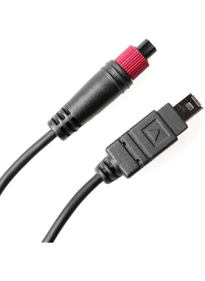 HuHa - Connection Cable For Rf-602 Wireless Remote Control Receiver For Nikon Ls-02 N3 - Image 1