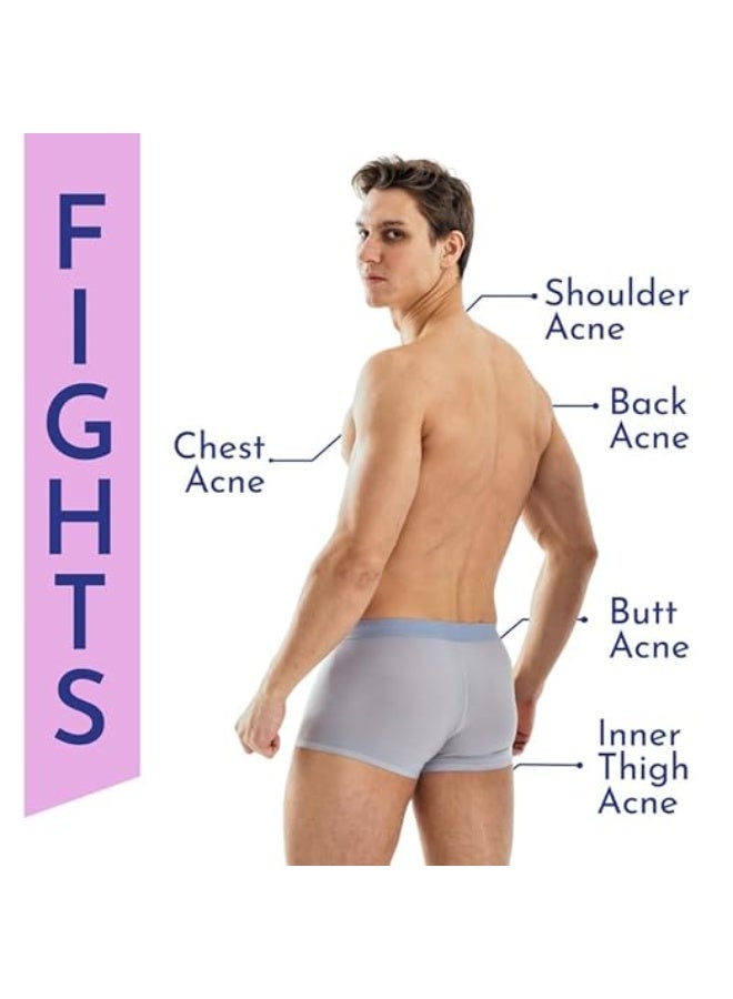 مانليش غسول الجسم مانليش باكني 300 مل - Image 2