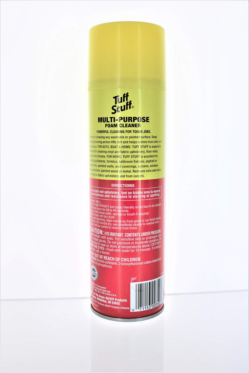 Tuff Stuff Foam Cleaner4 - Image 2