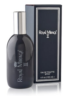 Royal Mirage 120ml EDT Spray II