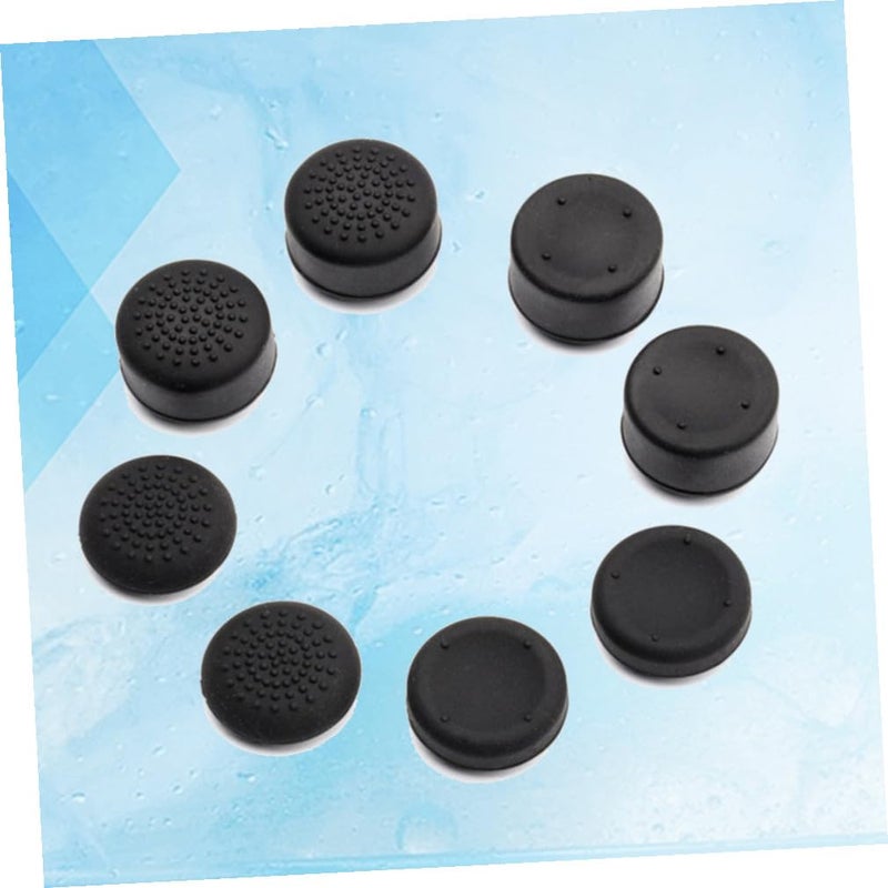 16 Pcs Silicone Thumb Grip Caps Enhanced Height Joystick Covers For Game Controller - Image 4
