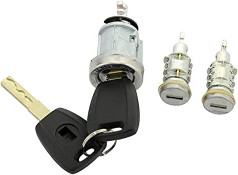Wivplex Auto Ignition Switch Lock Barrel with Keys - Image 1