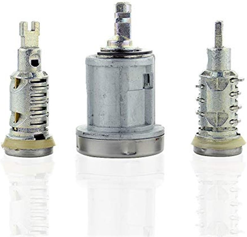 Wivplex Auto Ignition Switch Lock Barrel with Keys - Image 3