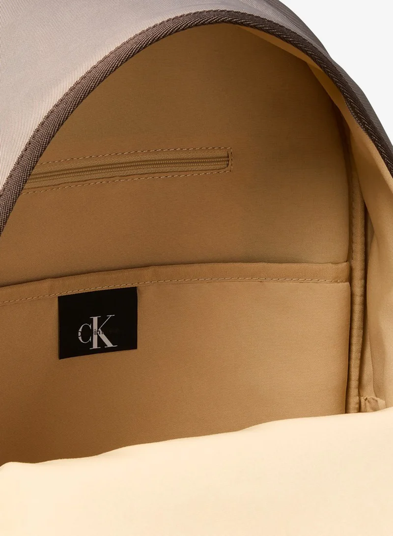 Calvin Klein  Colour-Blocked Dome Backpack for Men | Best Price UAE