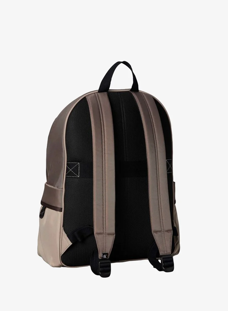 Calvin Klein  Colour-Blocked Dome Backpack for Men | Best Price UAE