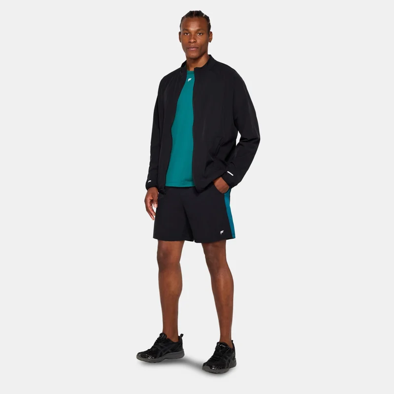 Fabletics Green Men's The O2 Running T-Shirt for Men | Best Price UAE