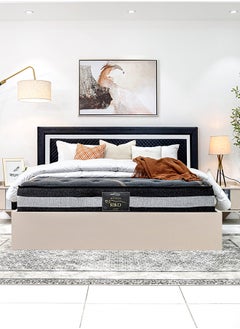 ROYAL FURNITURE Riko Mattress Single Size 190x90x31 cm  - Image 1