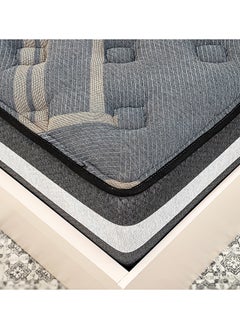 ROYAL FURNITURE Riko Mattress Single Size 190x90x31 cm  - Image 2
