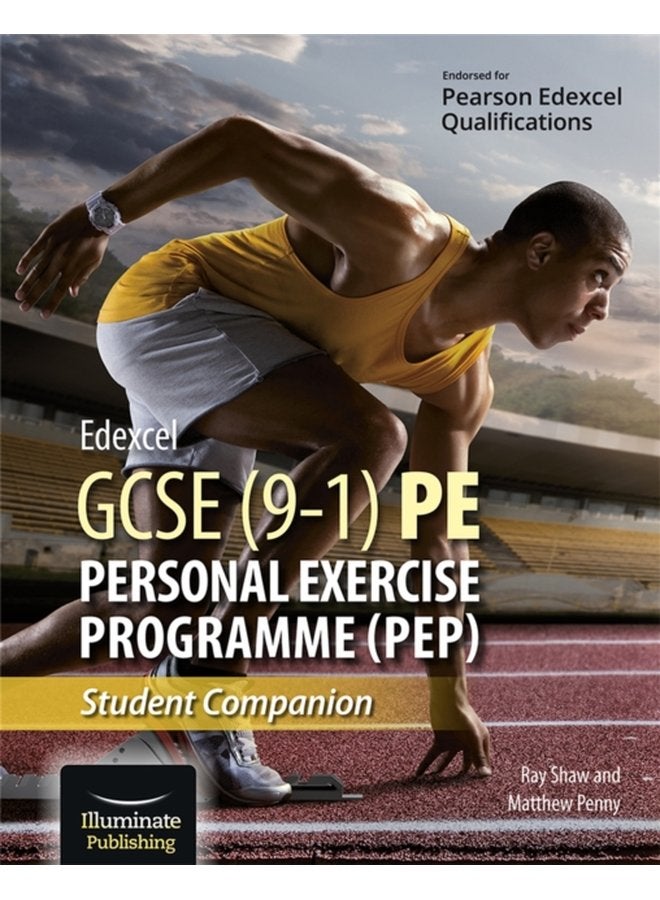 Edexcel GCSE 9 1 PE Personal Exercise Programme Student Companion - Paperback