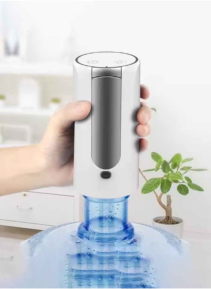 MHD Folding Bottled Water IntellIgent Wireless Electric Water Pump  - Image 4