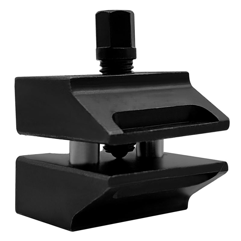 Universal Suspension Strut Split Removal Tool: Black Chromium Molybdenum Steel - Versatile Vehicle Compatibility Enhanced Efficiency for Professional Mechanics and DIY Enthusiasts - Image 1