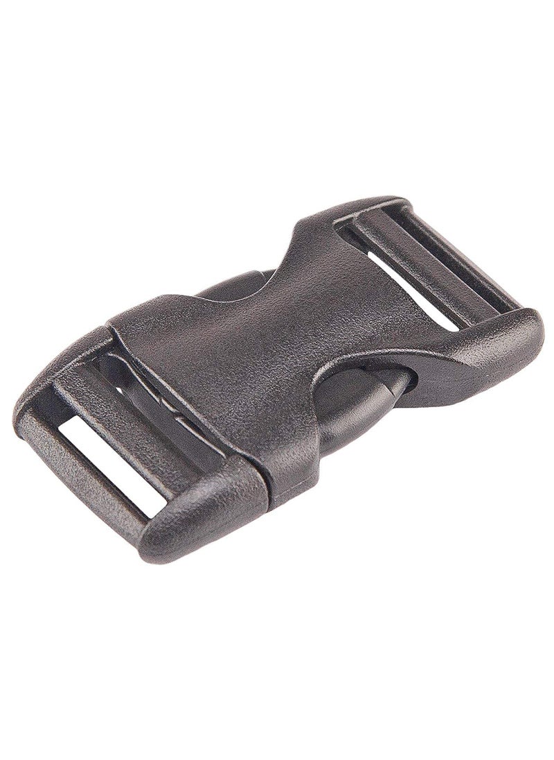 DIY Crafts DIY Crafts Black Pack Of 8 Pcs 1 Inch Dual Adjustable Side R Black Pack Of 8 Pcs  - Image 1