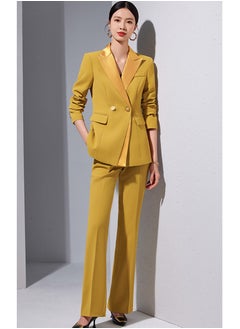 KUYING New Fashionable Women's Slim Fit Suit Set  - Image 3