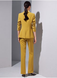 KUYING New Fashionable Women's Slim Fit Suit Set  - Image 4