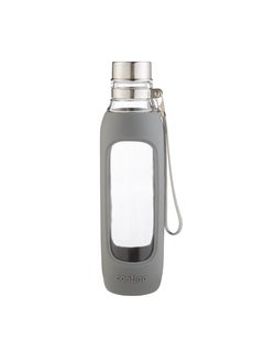 Contigo Purity Glass Water Bottle gray 20 oz  - Image 2