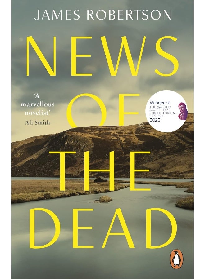 News of the Dead  - Image 1