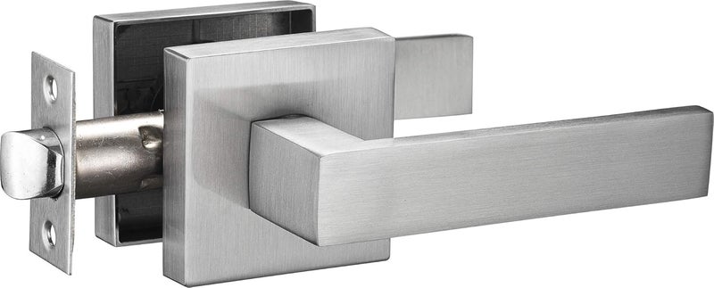 Berlin Modisch Contemporary Square Passage Lever Door Handle - Image 1