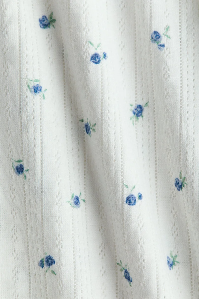 H&M Pointelle pyjama bottoms