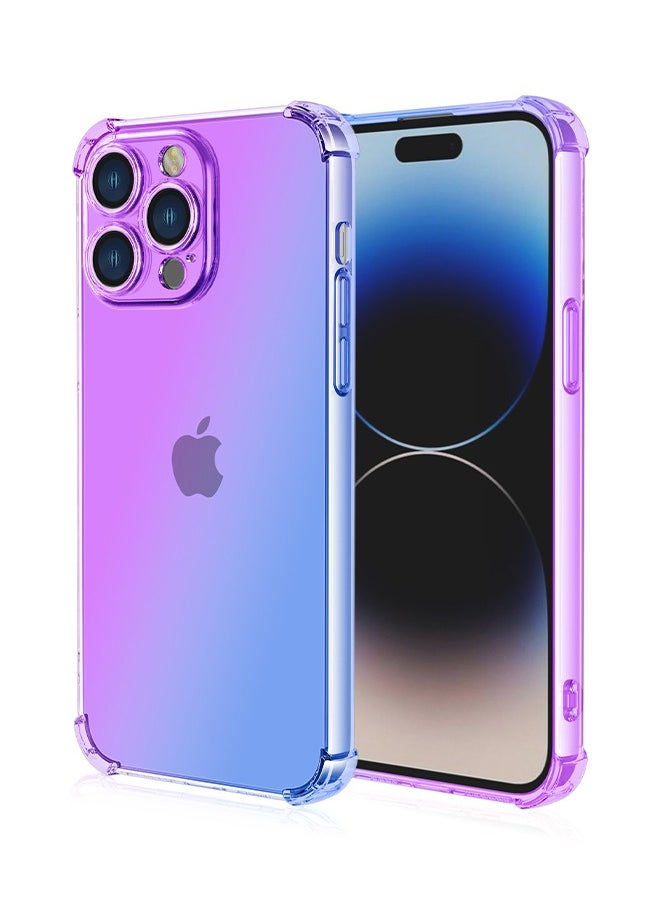 SNBFA iphone 14 Pro Max Case Cover Protector Protection Guard Slim Shock Absorption Flexible TPU Soft Edge Bumper Case with Reinforced Corners for iphone 14 Pro Max  - Image 1
