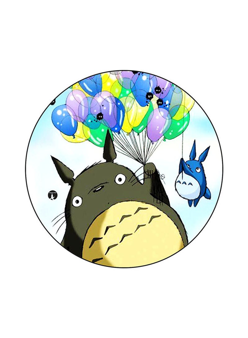 RKN Printed Mouse Pad Multicolour