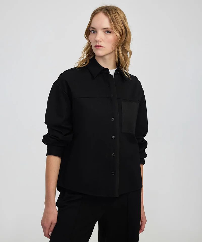 Ipekyol Mixed Shirt