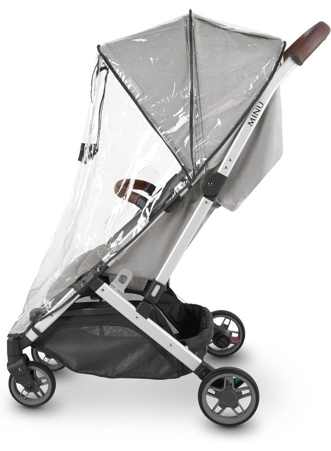 UPPAbaby درع المطر لعربة الأطفال UPPAbaby MINU/MINU V2 - Image 1