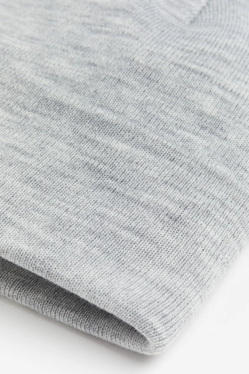 اتش اند ام Fine-Knit Hat