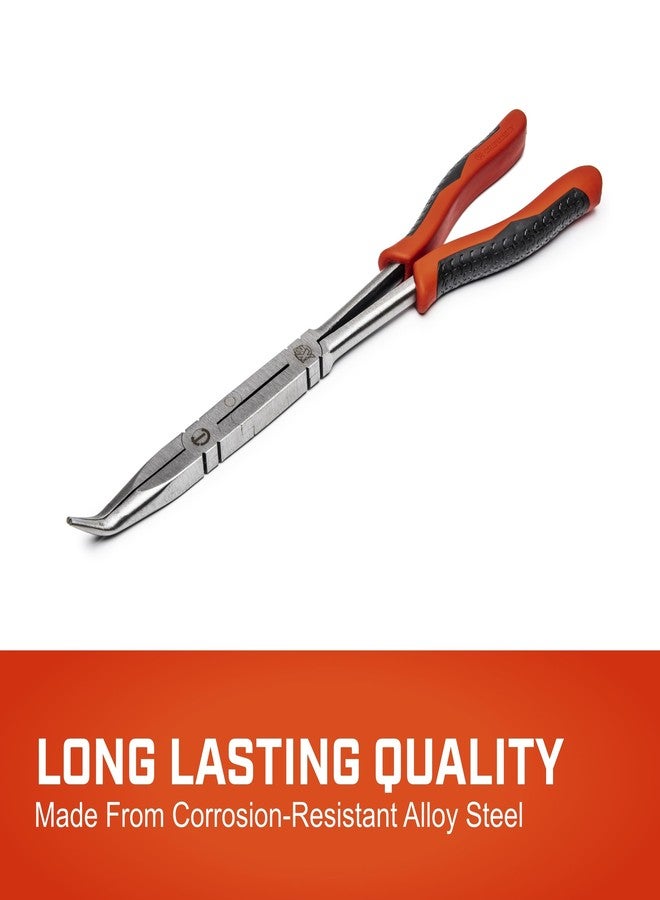 كريسنت كماشة Crescent 13" X2™ ثنائية المادة ذات أنف منحني طويل المدى - PSX201C-06 - Image 3