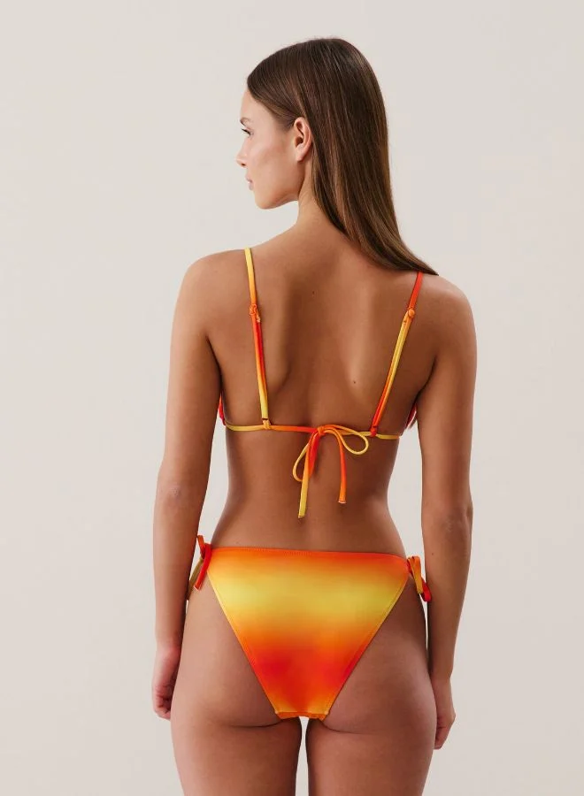 UNDIZ Triangle - bikini top